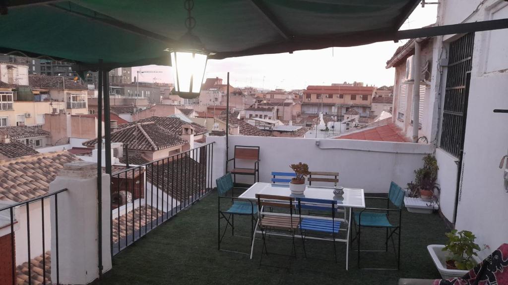 Atico Moon con terraza - 4