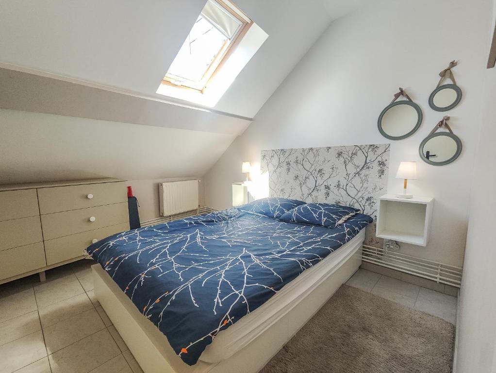 Le Havre Sanvic - appartement chaleureux - 4