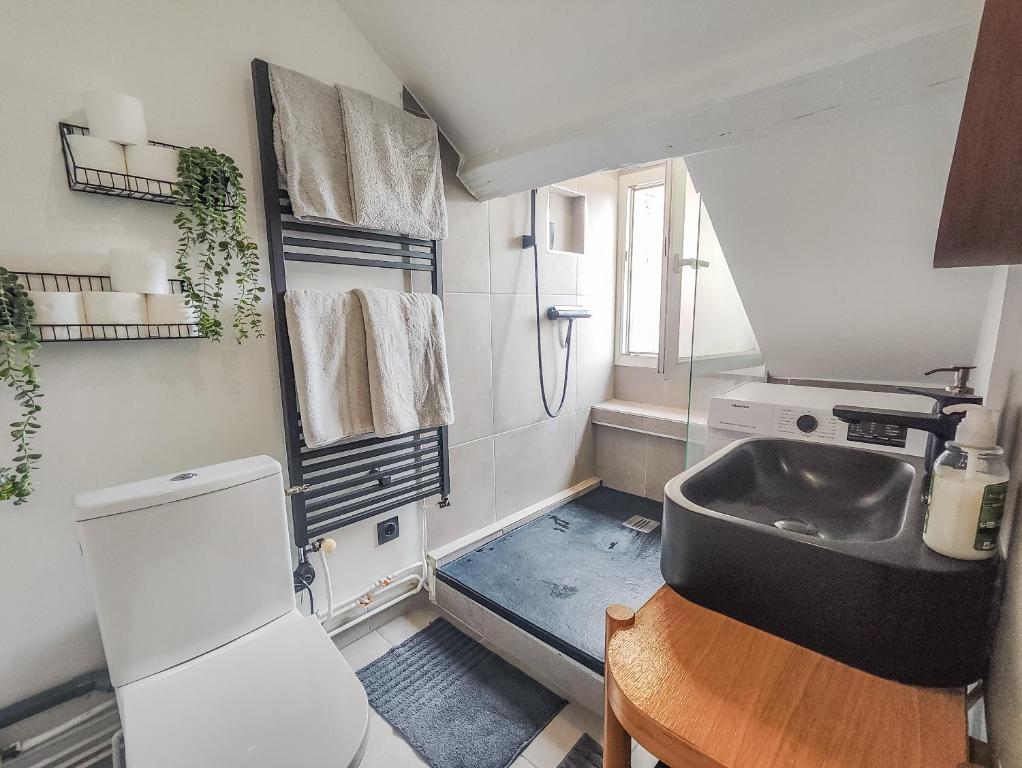 Le Havre Sanvic - appartement chaleureux - 3