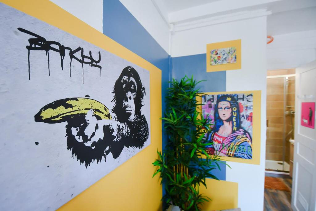 Le Banksy - 5