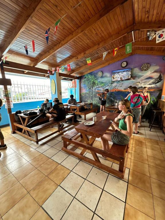 Costa Rica Backpackers