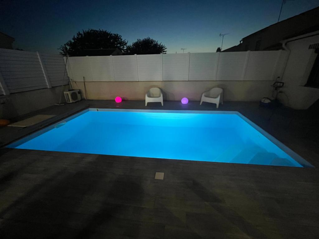 Villa avec piscine - 4