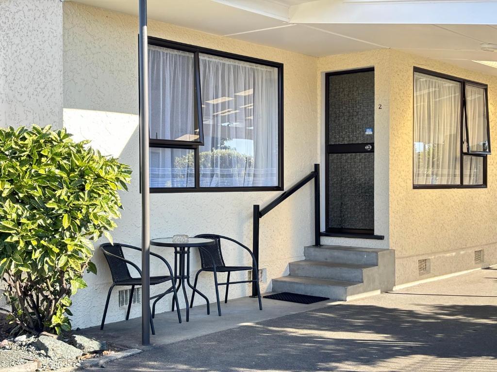 ทัศนียภาพภายนอกโรงแรม