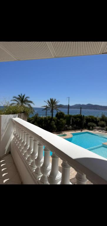 Cannes appartement vue mer , piscine - 2