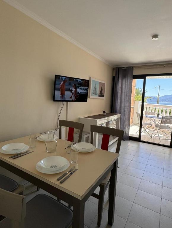Cannes appartement vue mer , piscine - 4