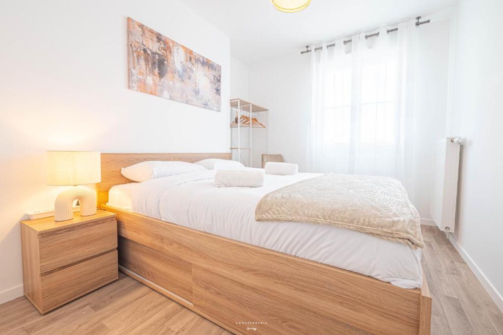 Disneyland-Paris - 8 personnes, Wifi, Parking - 5