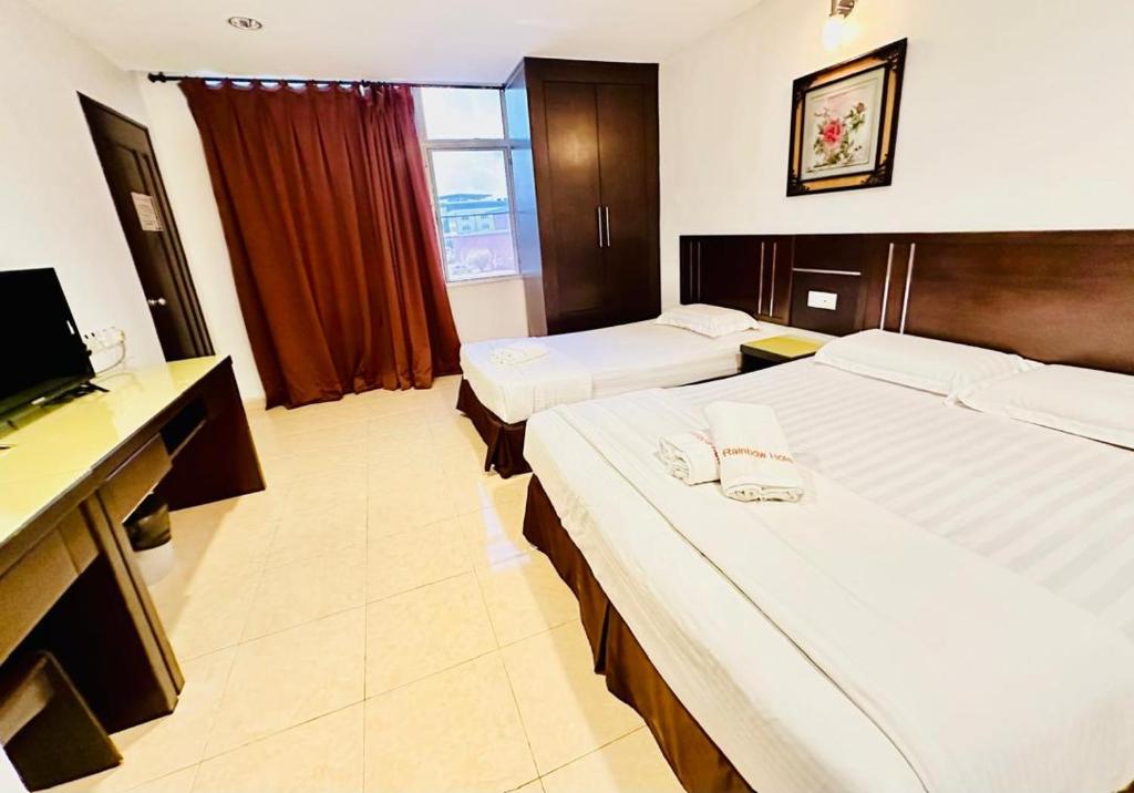 Rainbow Hotel Alor Setar
