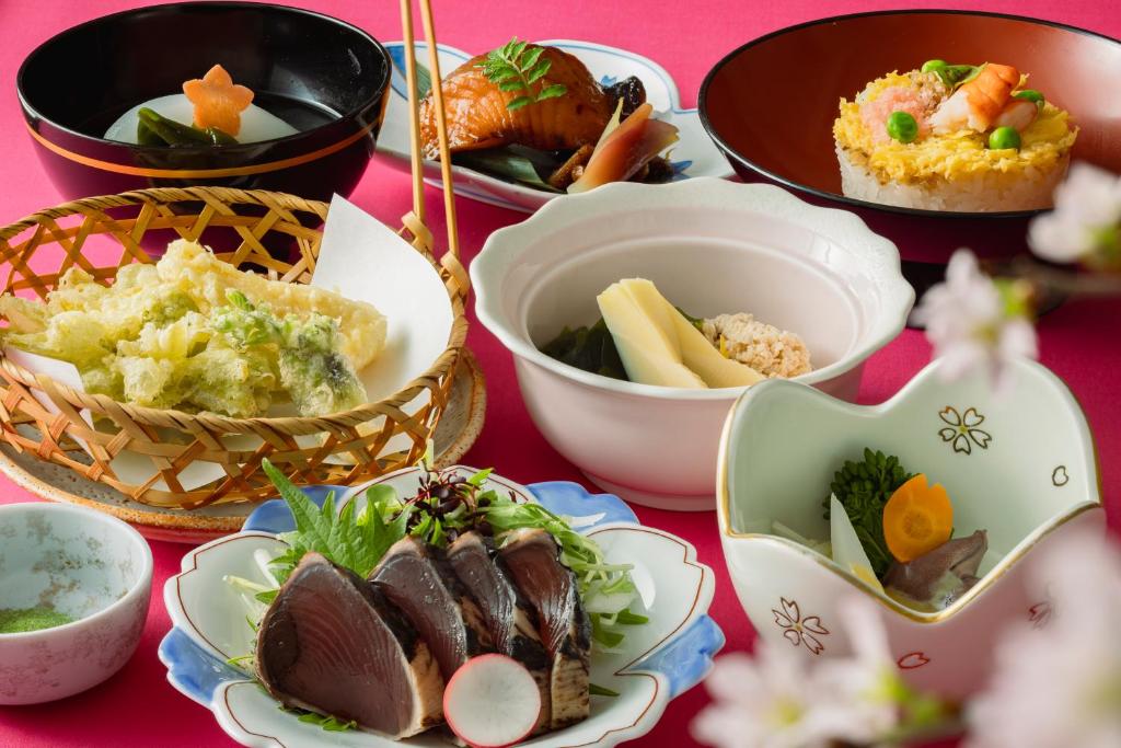 リーガロイヤルホテル広島 - Location image