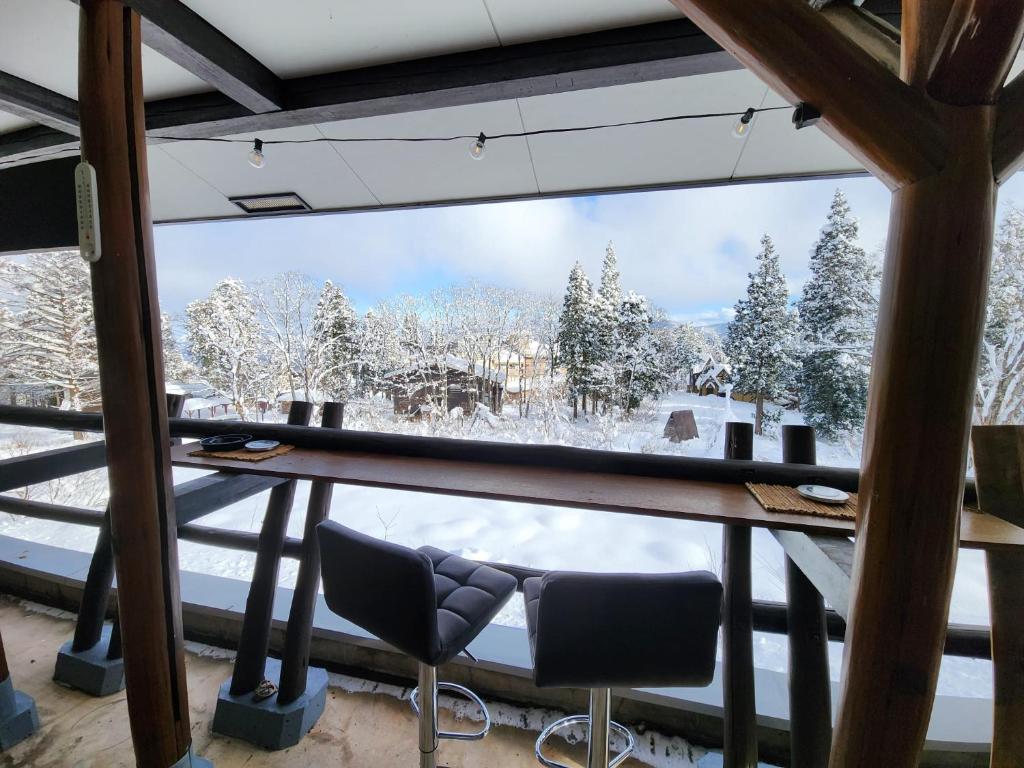 Myoko Ski Lodge, in Akakura Village 호텔 이미지 2