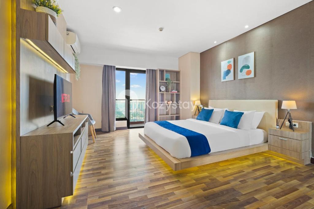 Arka by Kozystay - Semanggi, Jakarta