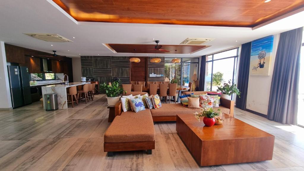 Ocean Beach Villa Nha Trang