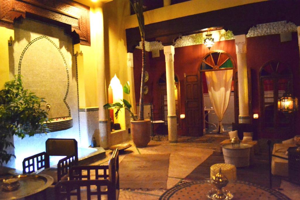 Dar Taliwint Hotel — Hotel in Marrakech