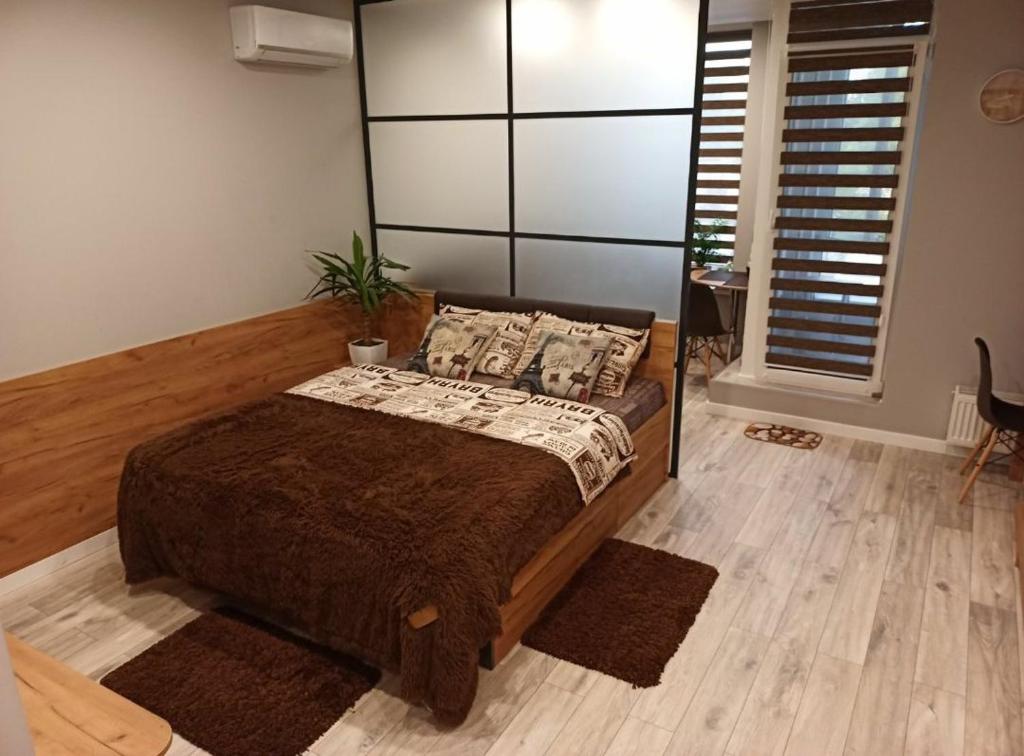 Amazing Lux Studio Apartment in the Comfort Town KT-07, Kyjev