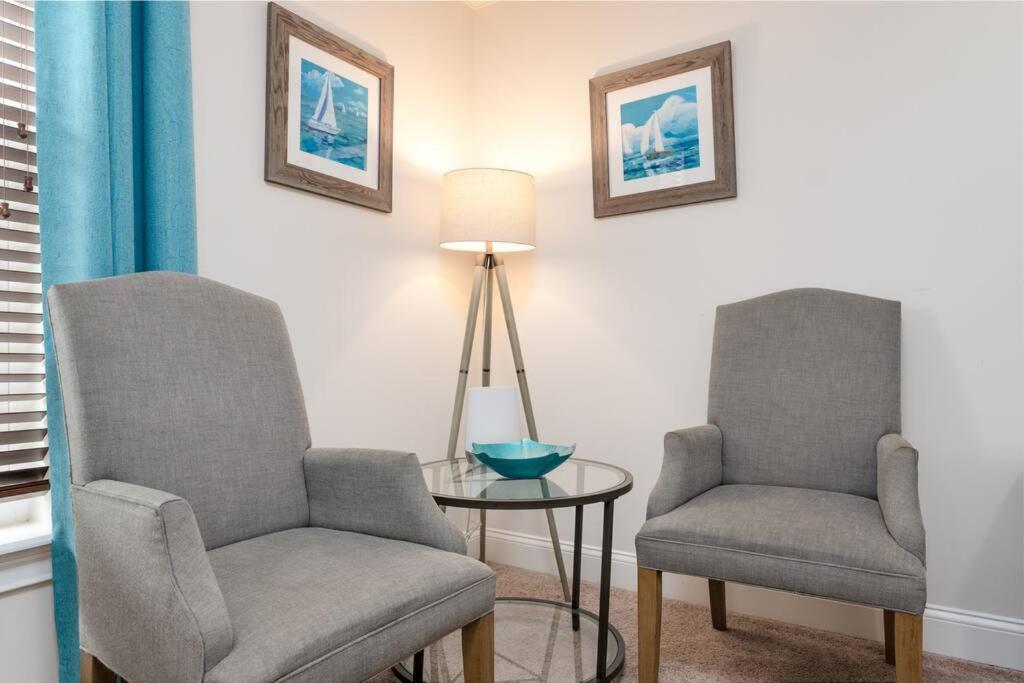 Be A Nomad - 1 blk to beach - Stylish studio, Jacksonville Beach