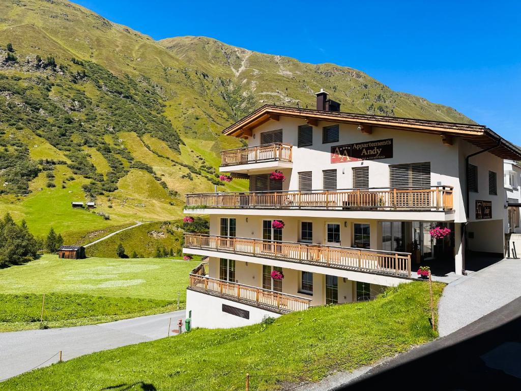 Appartements Andy - 3