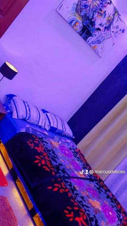 Appartementmarcus, Cotonou