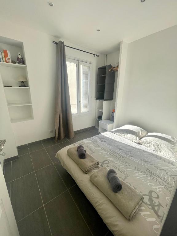 Cosy appartement - Vieux port - 4