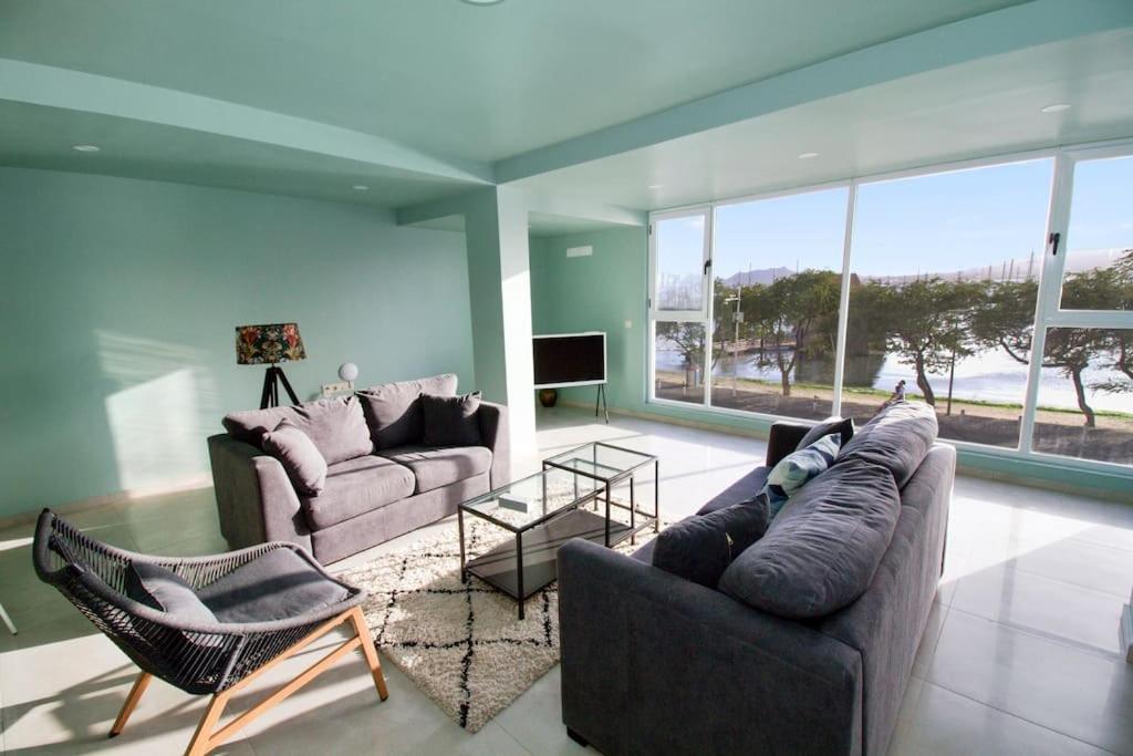 Sea-view Central Joy!, Mindelo