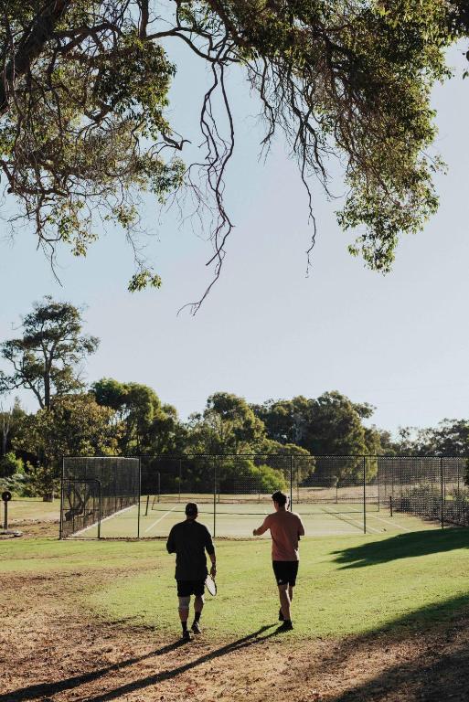 Tennis court