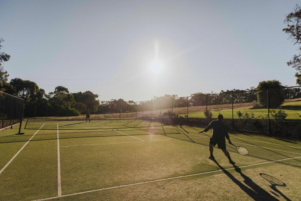 Tennis court