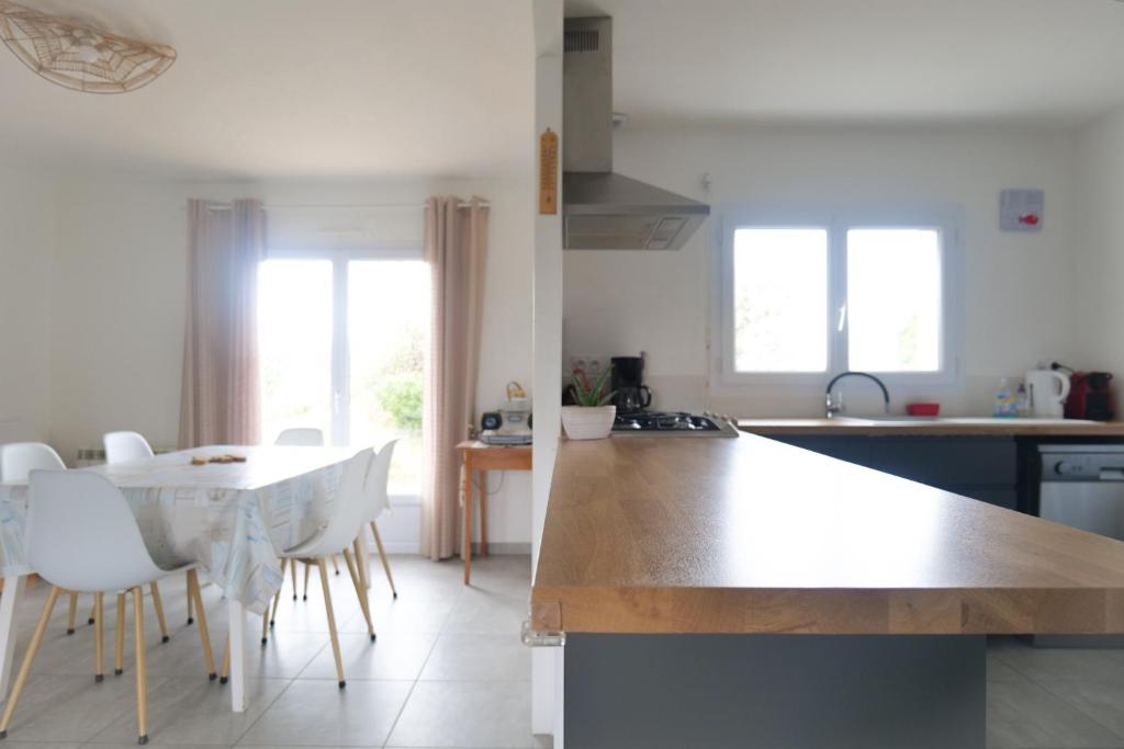 Maison récente idéalement située aux Sables dOlonne - 4 pers - 2