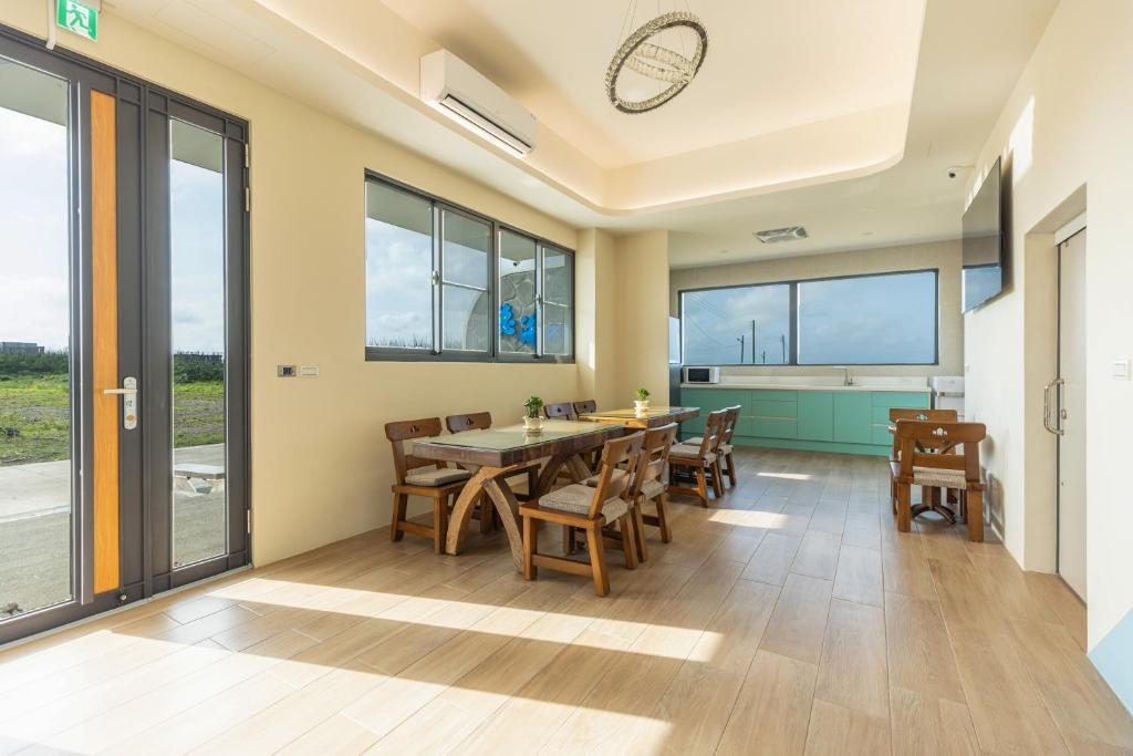 Tinghai Leisure homestay