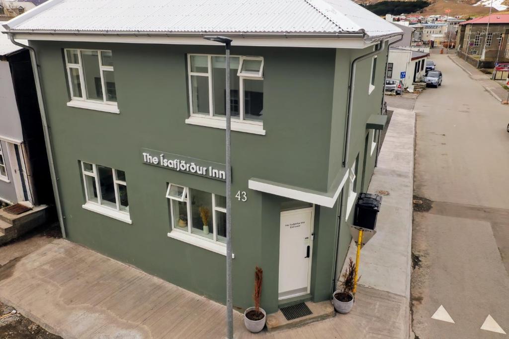 The Ísafjörður Inn by Ourhotels, Ísafjörður