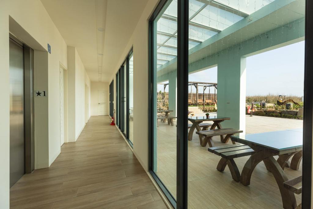 Tinghai Leisure homestay