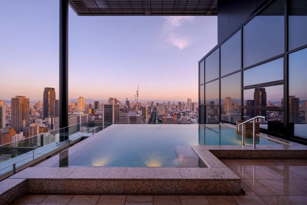 The 10 best 5-star hotels in Japan | Booking.com