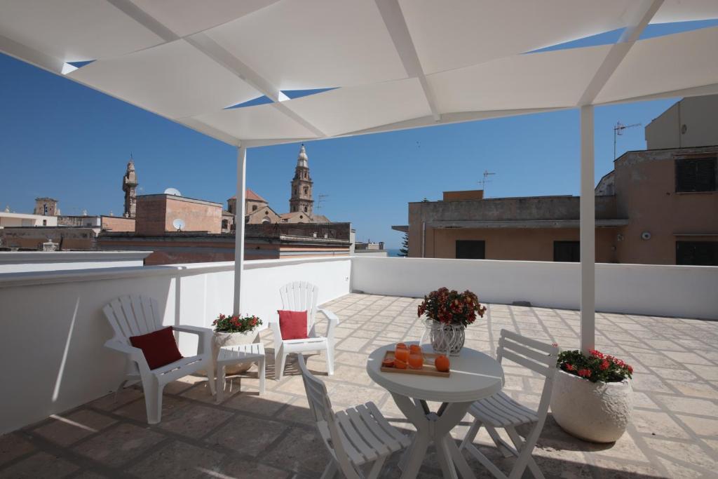 Dimore Madì con terrazza, Monopoli