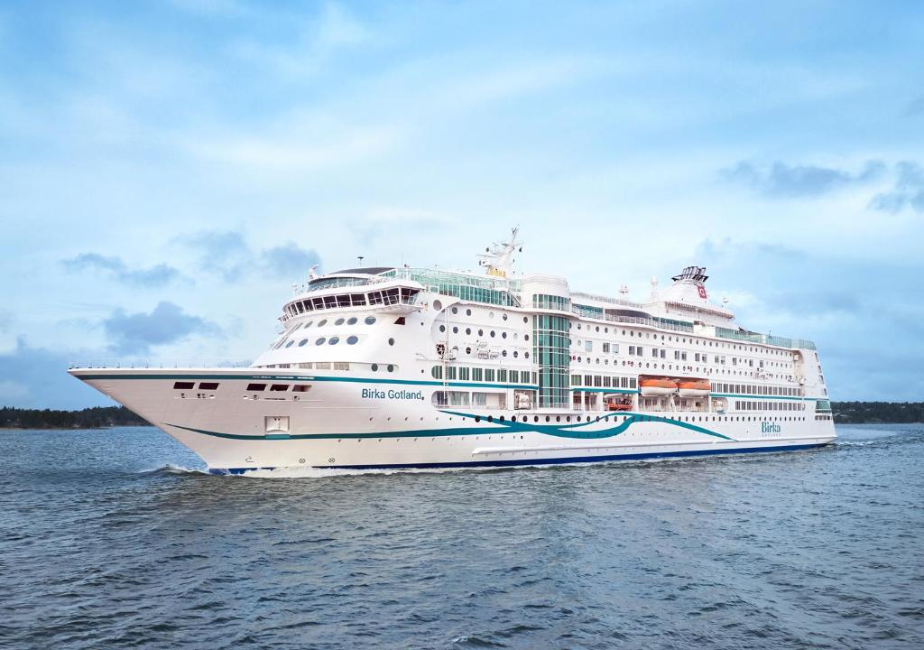 Viking Line - Overnight Cruise from Stockholm, Stockholm