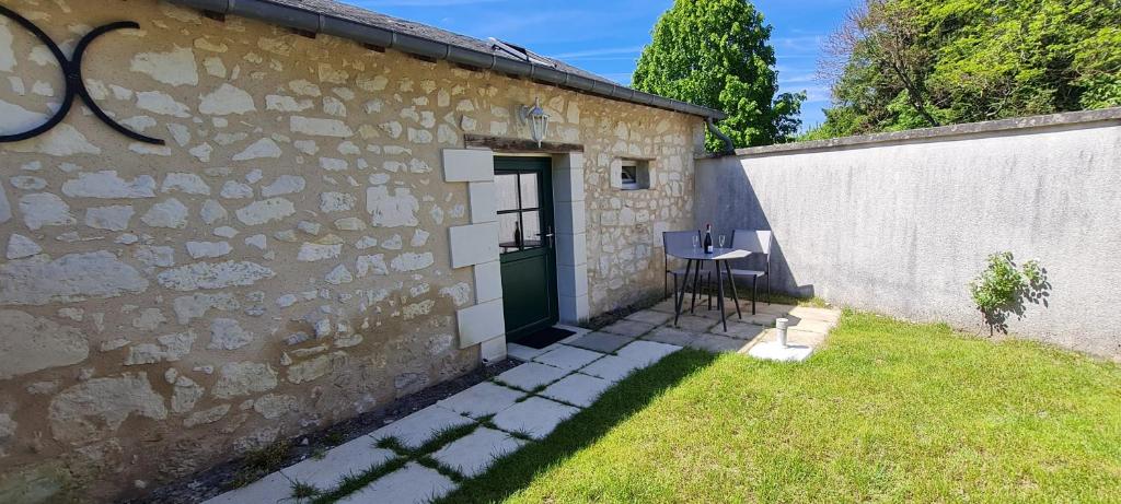 Gîte Coco Studio à 20 km de Saumur, Vernoil