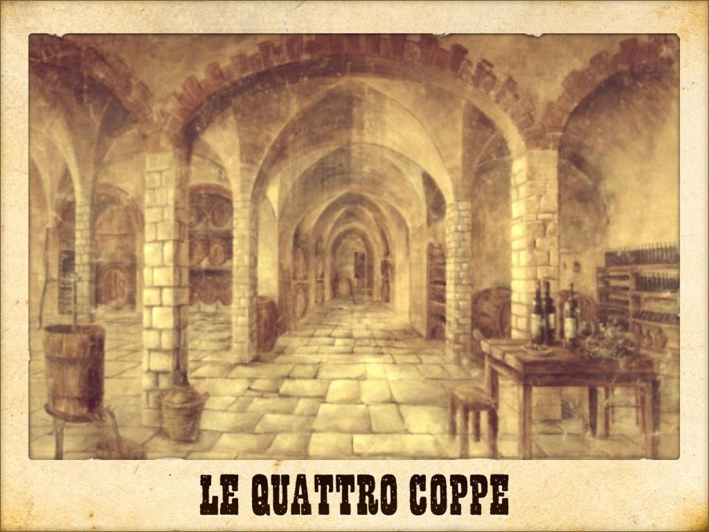 Manuela Le Quattro Coppe - 5
