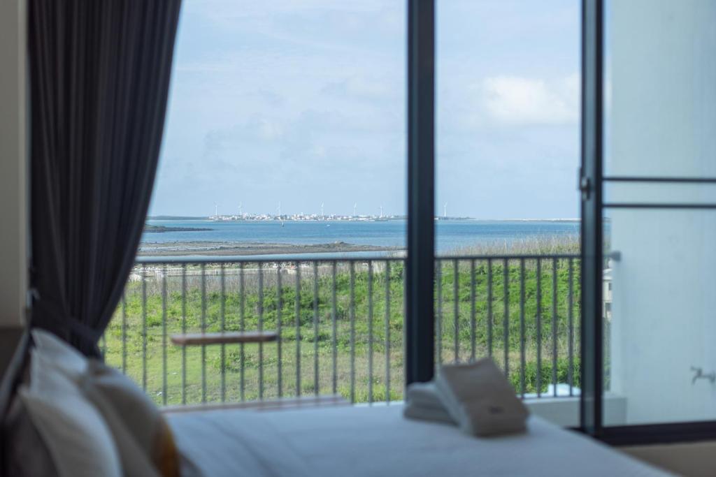 Tinghai Leisure homestay