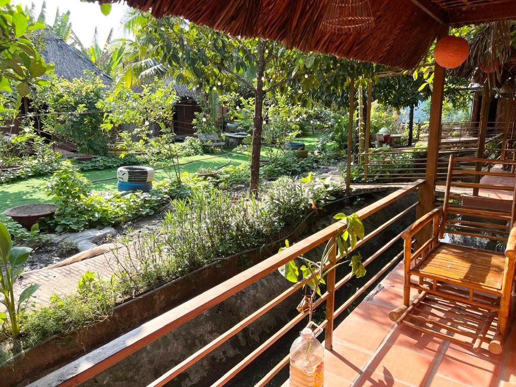 Tây Đô Homestay Cần Thơ