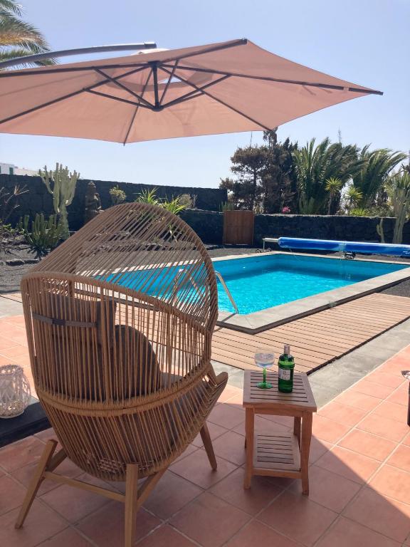 Casa Keo, Playa Blanca - 1