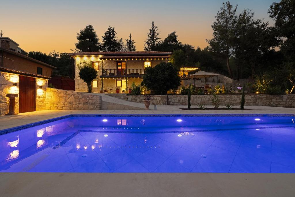 No 1 Mandria, Lemesos