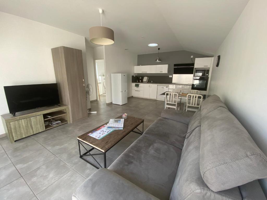 Maison climatisée 47 m2 Biscarrosse proche lac et océan - 2
