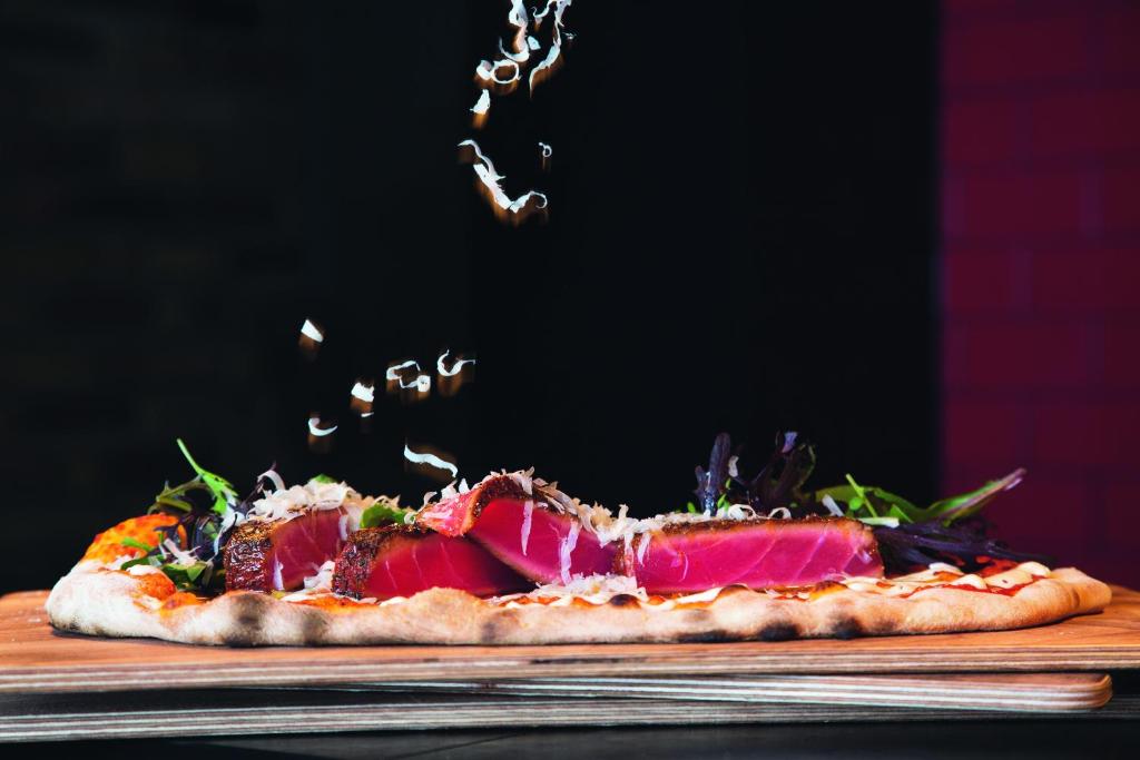 อาหารและเครื่องดื่ม