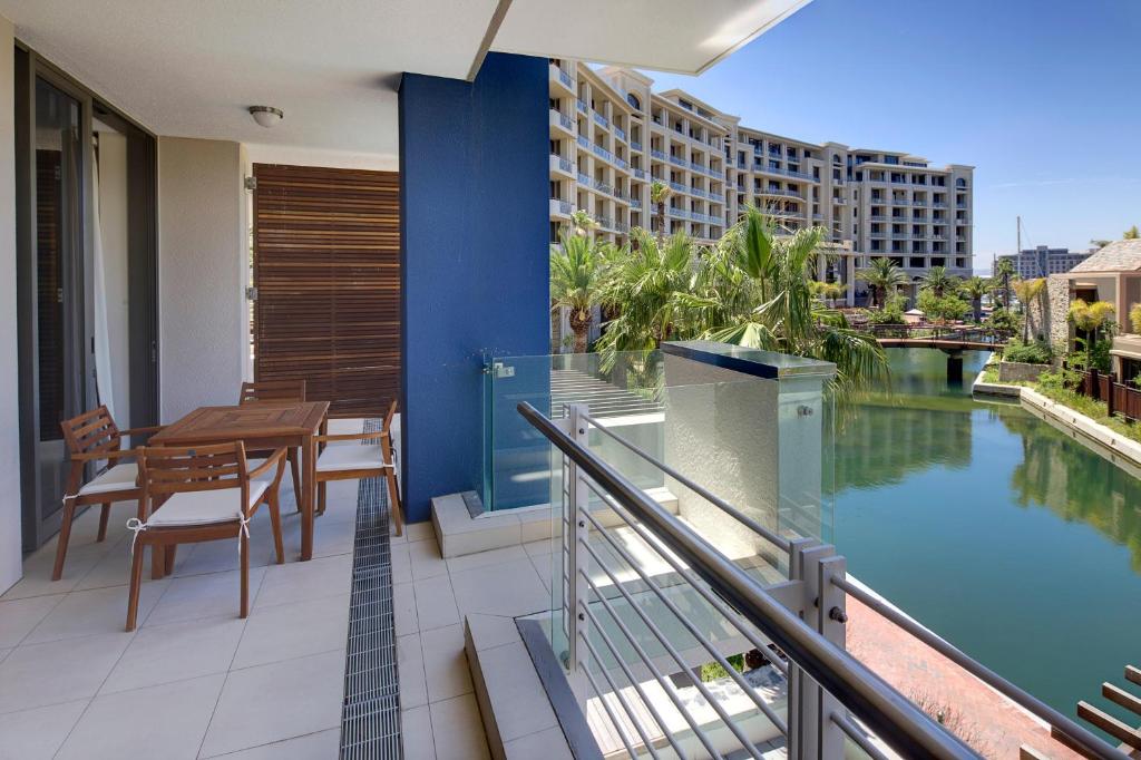 View, Lawhill Luxury Apartments in Cape Town