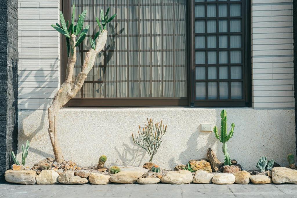 三三旅宿33 Bed & Breakfast