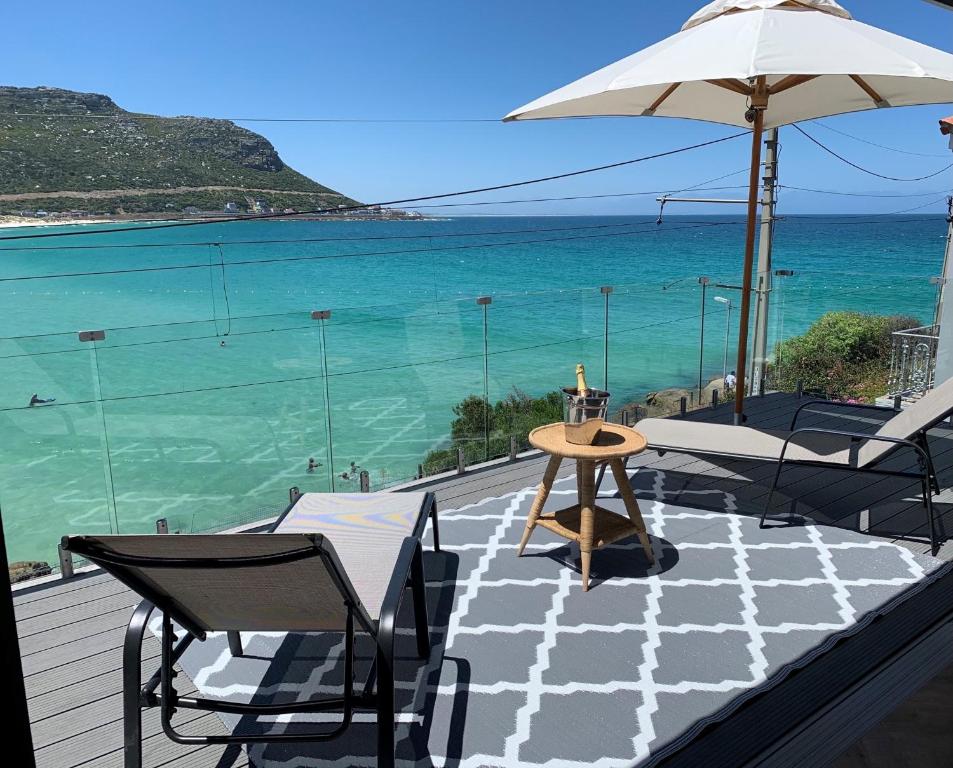 Seascapes, Kapské Město