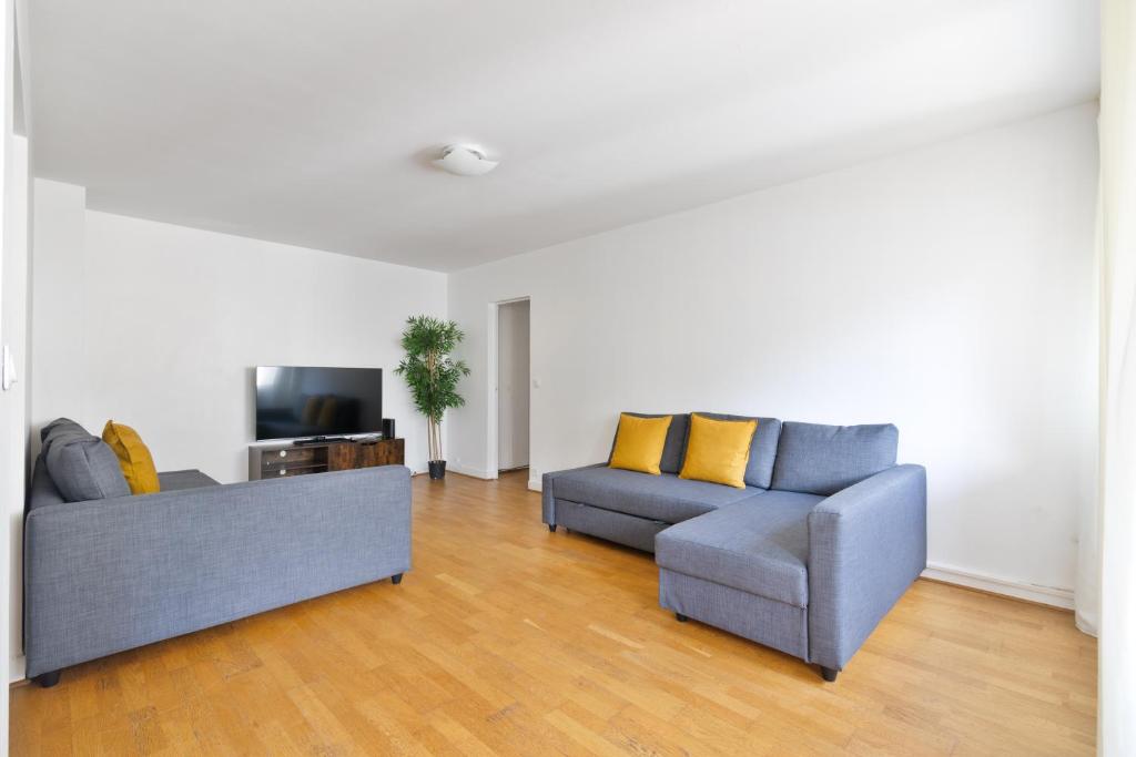 Appartement Quartier Tour Eiffel 4 - 3