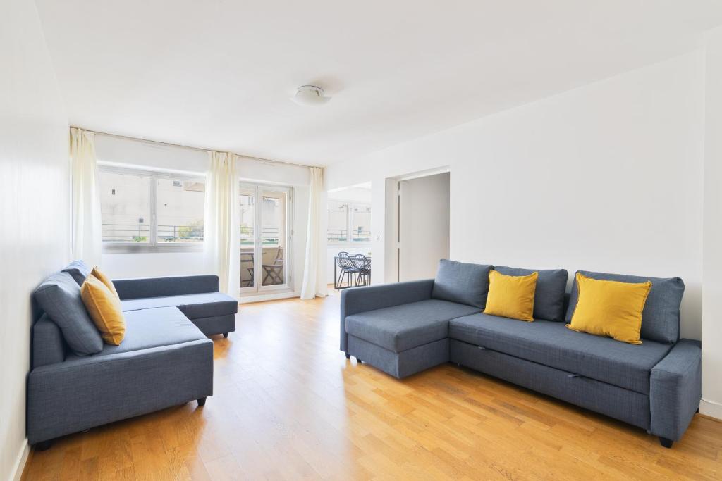 Appartement Quartier Tour Eiffel 4 - 2