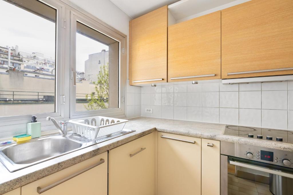 Appartement Quartier Tour Eiffel 4 - 5