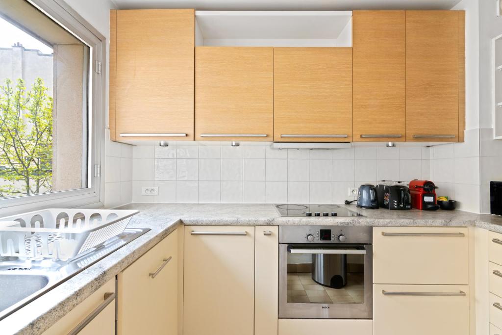 Appartement Quartier Tour Eiffel 4 - 4