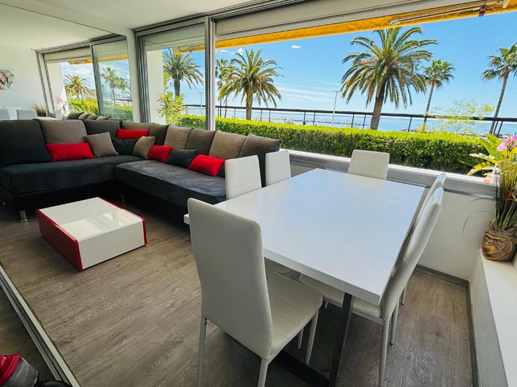 Magnifique appartement les pieds dans l’eau à Nice - 3