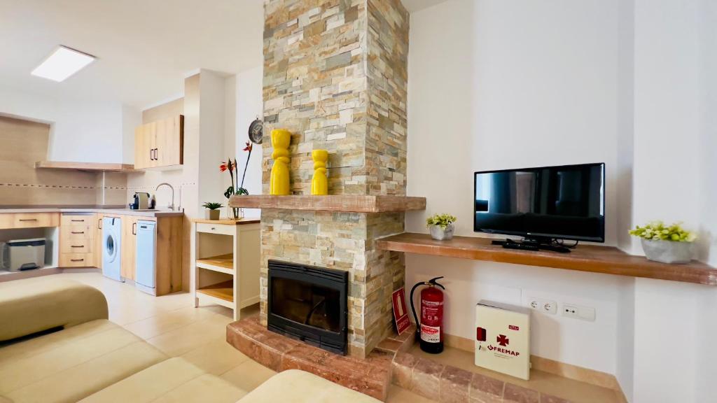 Apartamentos Coral-Mar en el centro de Nerja - 4