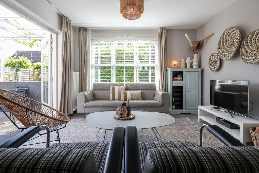 Hello Zeeland - vakantiehuis De elf Boompjes 64, Bruinisse