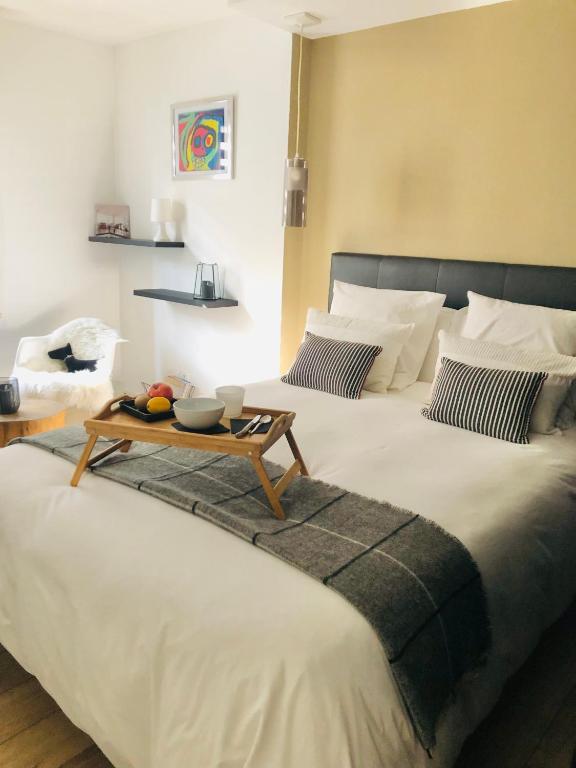 Hygge Loft Nantes Gare TGV jardin des plantes - 5